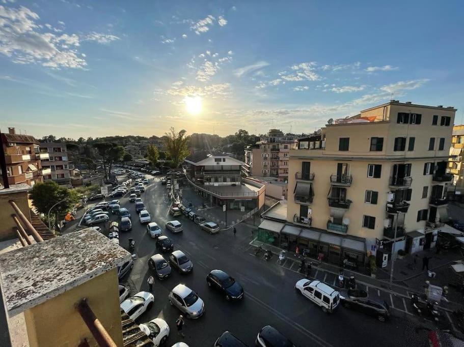 Roma Battistini 66 Apartment, Near Vatican City Экстерьер фото
